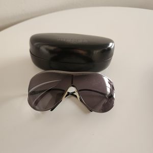Roberto Cavalli Black Sunglasses
